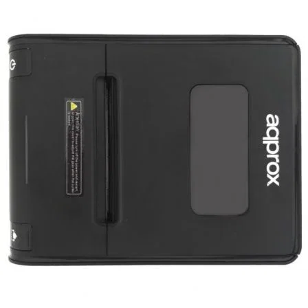 APPROX Impresora Térmica de Recibos WiFi, 203 DPI, 250 mm/s, USB RJ11, Auto-Corte y Corte Manual